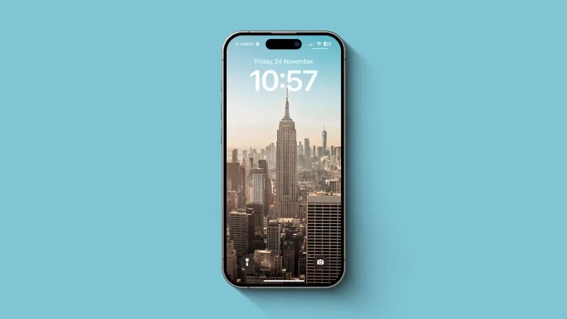 40 beste diepte-effectachtergronden (4K) voor iPhone-vergrendelscherm