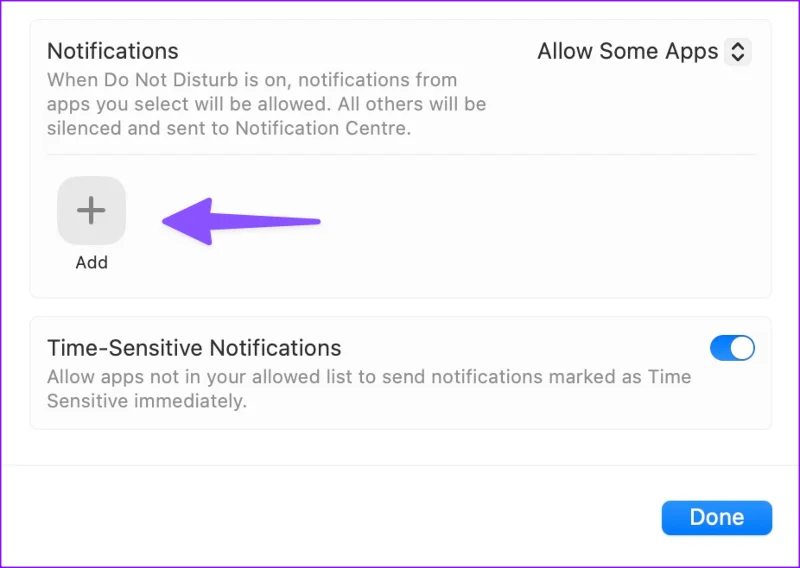 9 modi per correggere le notifiche che non vengono visualizzate su Mac