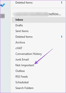 Comment créer des dossiers et déplacer des e-mails dans Outlook sur Mac et Windows