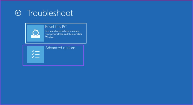 Las 7 soluciones principales para el error de Windows "Error al enumerar objetos en el contenedor"