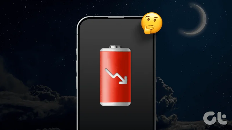 Waarom loopt de batterij van mijn Android-telefoon 's nachts leeg en hoe kan ik dit oplossen?
