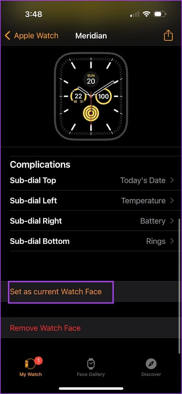5 manieren om de levensduur van de batterij op Apple Watch te controleren