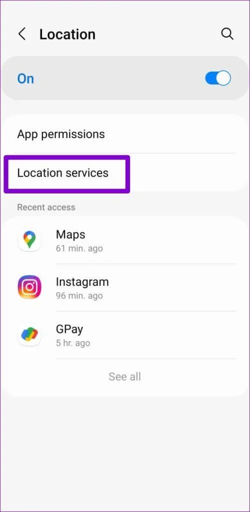 Top 8 manieren om locatieservices te repareren die niet werken op Android
