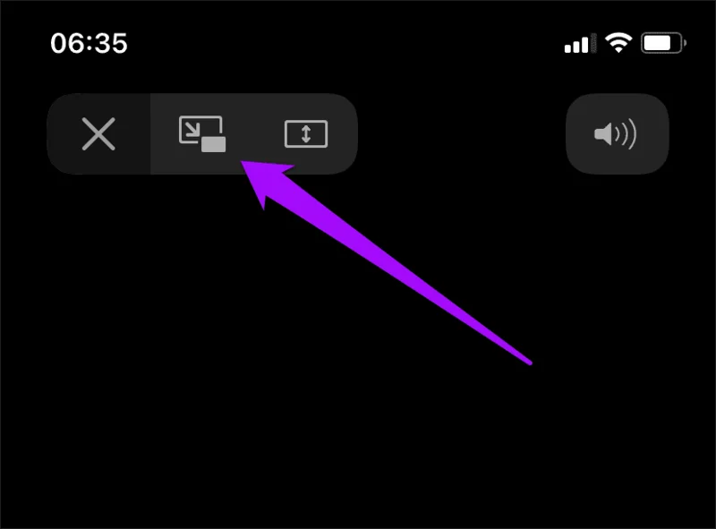Come risolvere il problema con il Picture-in-Picture dell'iPhone che non funziona