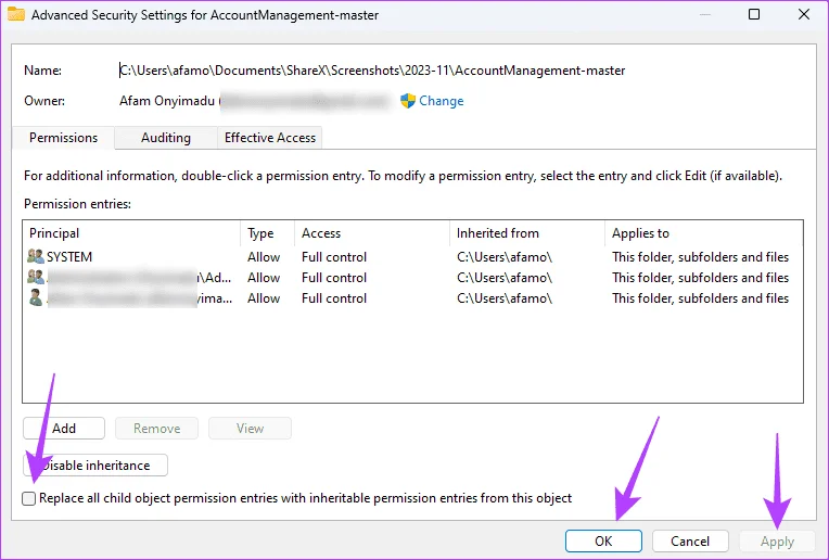 Las 7 soluciones principales para el error 'Existen recursos del sistema insuficientes' en Windows 11