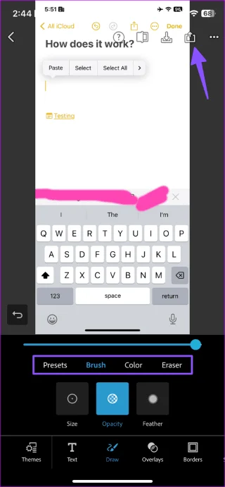 Top 4 manieren om een ​​deel van een foto op iPhone en iPad te vervagen