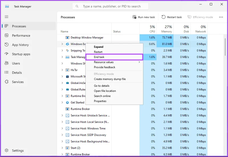6 façons de réparer plusieurs connexions à un serveur ou à une ressource partagée par le même utilisateur