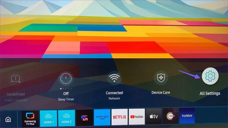 I 10 modi migliori per risolvere il problema con la TV Samsung che non apre le app