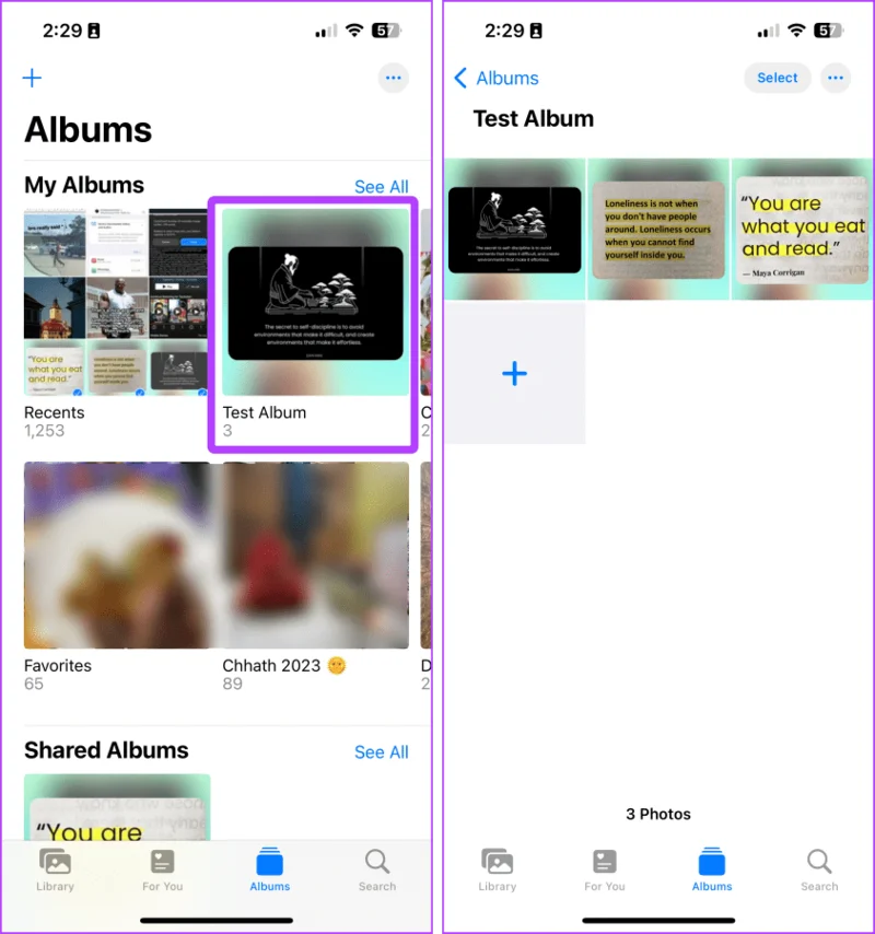 9 manieren om foto's op de iPhone te ordenen