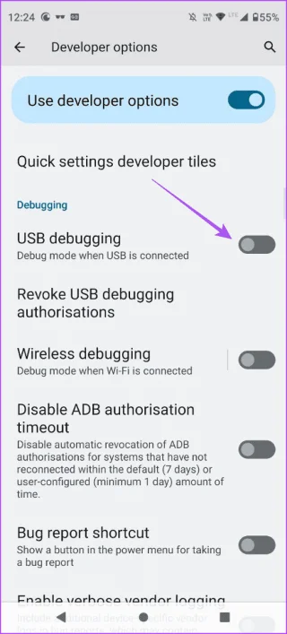 7 beste oplossingen voor Android-telefoons die niet verschijnen op Windows 11