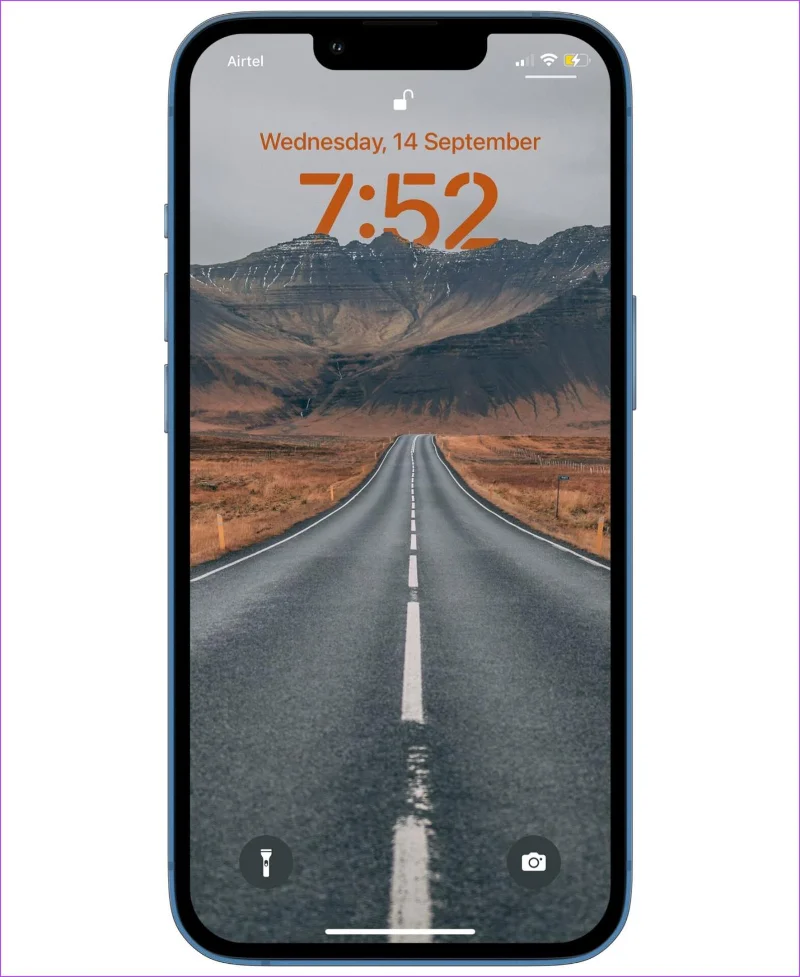 40 beste diepte-effectachtergronden (4K) voor iPhone-vergrendelscherm