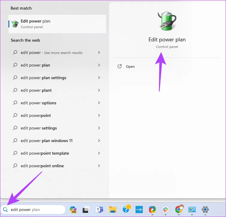 Volgende 6 oplossingen wanneer het energieplan van Windows 11 blijft veranderen