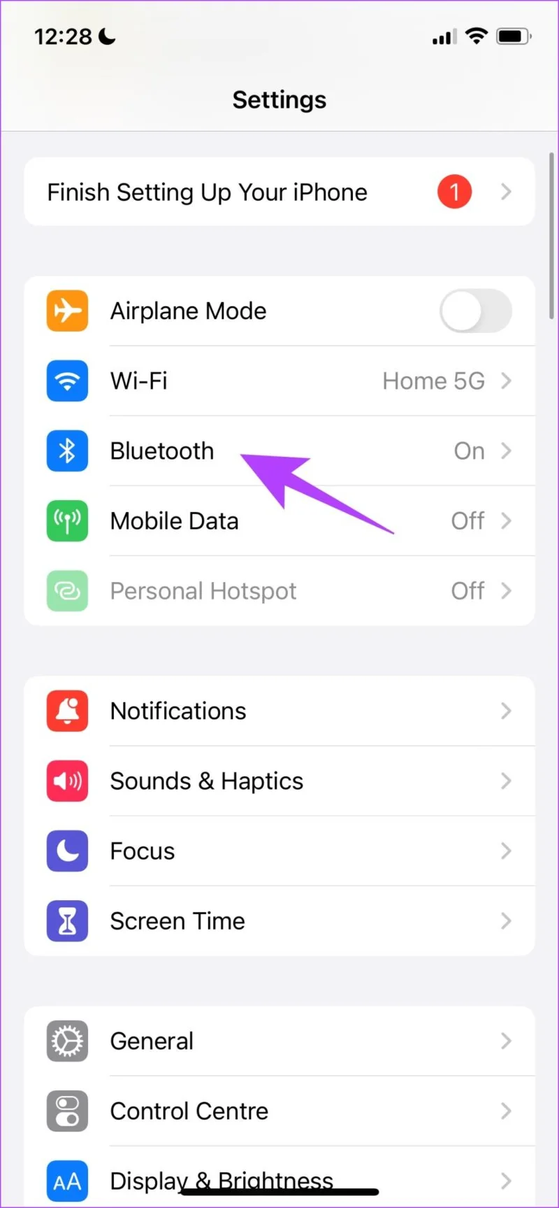 Top 12 oplossingen voor iPhone Kan Bluetooth-apparaat niet vinden