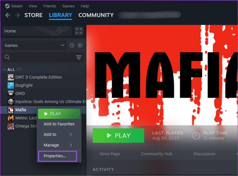 Las 8 formas principales de corregir el código de error 16 de Steam en Windows 11