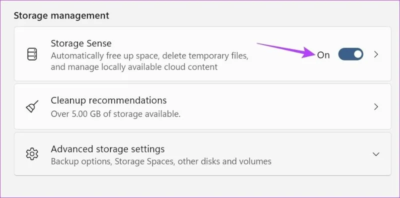 Come impedire a OneDrive di eliminare automaticamente i file su Windows 11