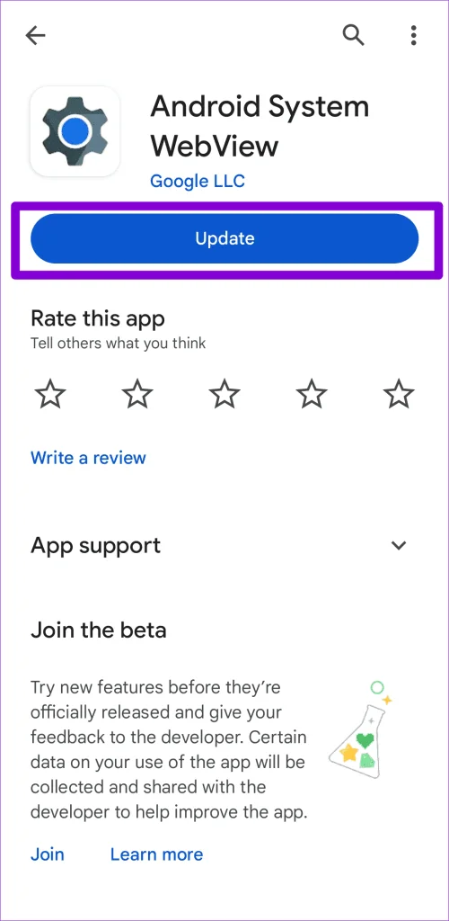 Top 10 manieren om apps te repareren kunnen niet worden geopend op Android