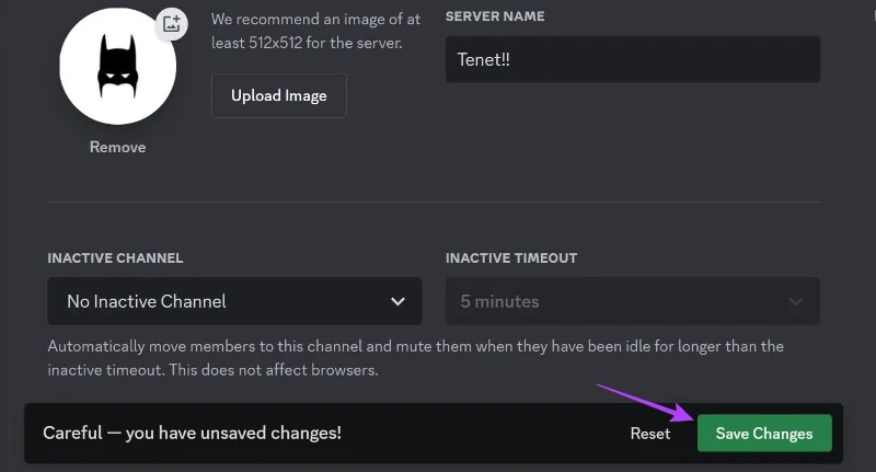 Come cambiare l'immagine del profilo Discord su qualsiasi dispositivo