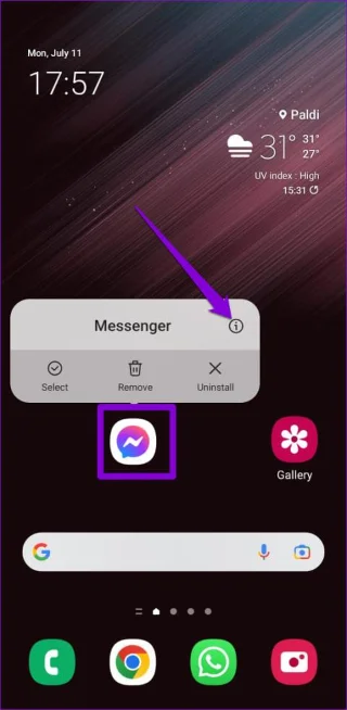 Les 9 meilleures façons de réparer les messages vocaux de Facebook Messenger qui ne fonctionnent pas