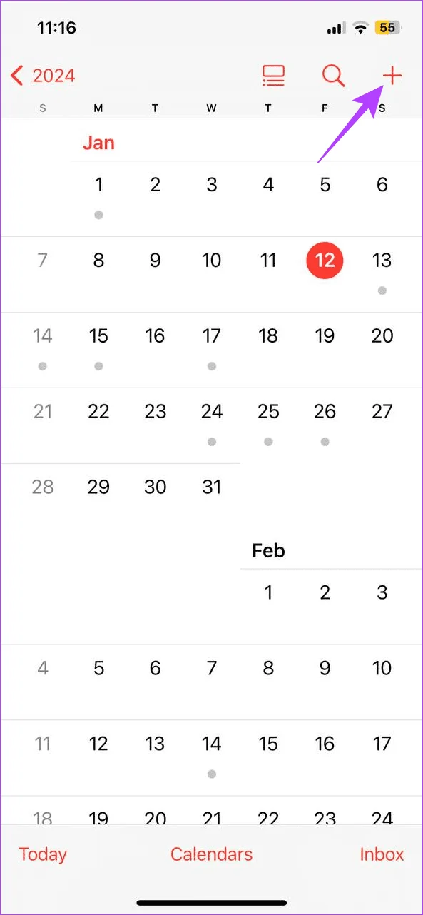 Hoe u verjaardagen kunt toevoegen en bekijken in de iPhone-agenda