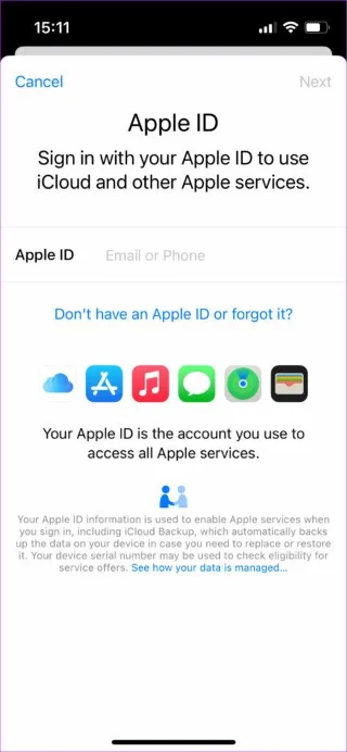 7 manieren om de iPhone te desynchroniseren van iPad of een andere iPhone