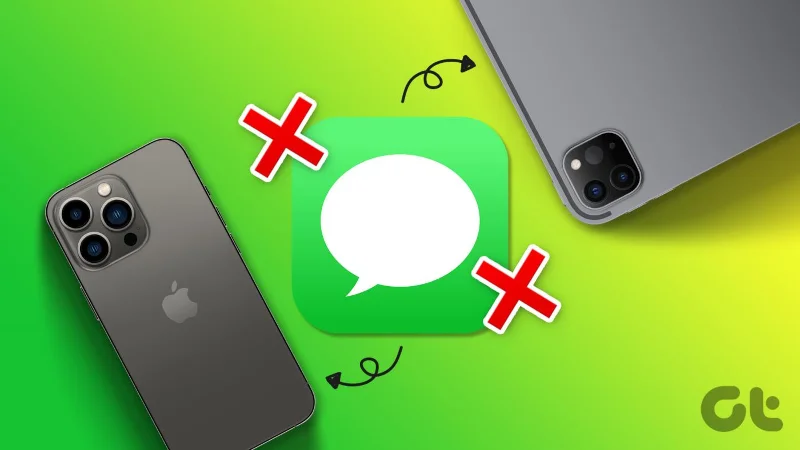 14 beste manieren om iMessage te repareren werkt niet op iPhone en iPad