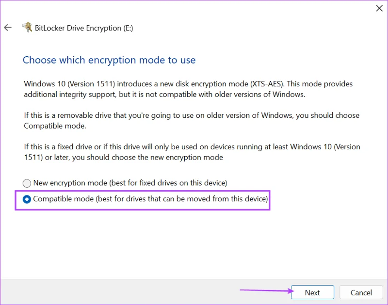 Cómo cifrar o descifrar una unidad flash USB en Windows 10 y 11