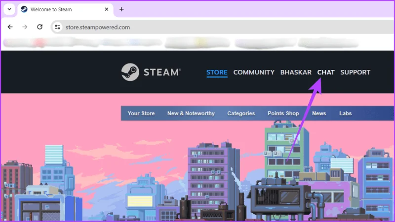Comment apparaître hors ligne ou invisible sur Steam (sans dire hors ligne)