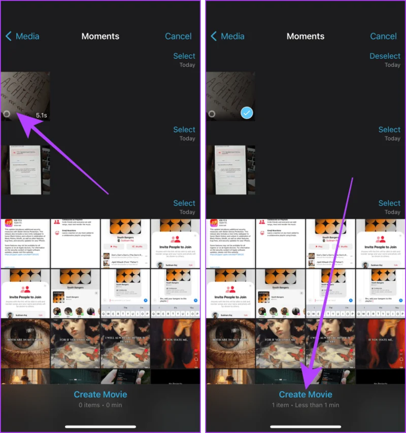 Een Slow Mo-video opnemen of maken op de iPhone