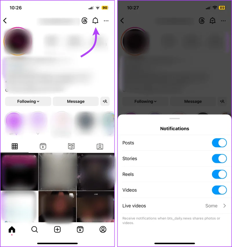 Meerdere manieren om iemand op Instagram te dempen vanaf iPhone, Android, webbrowser