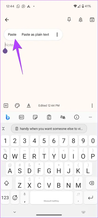 4 eenvoudige manieren om tekst op Android te kopiëren en te plakken