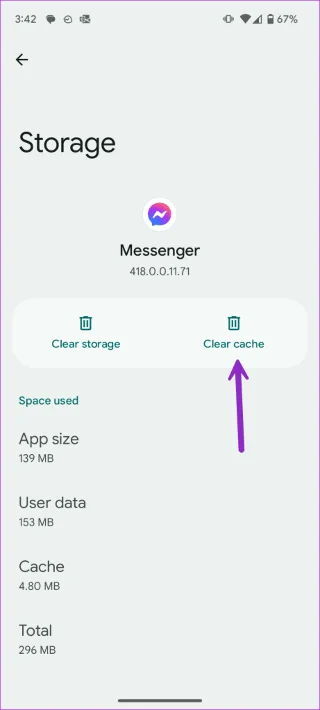 Top 11 manieren om Facebook Messenger-oproepen te repareren die niet werken op iPhone en Android