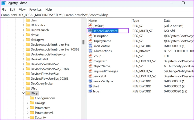 Top 8 manieren om de fout 'Windows kan de WLAN AutoConfig Service'-fout niet te starten op te lossen