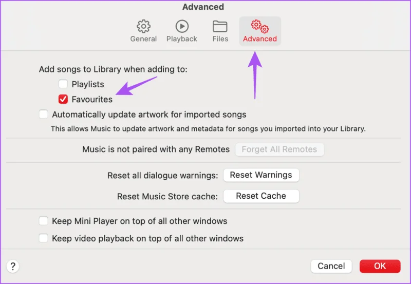Hoe u favoriete nummers op Apple Music kunt toevoegen en beheren