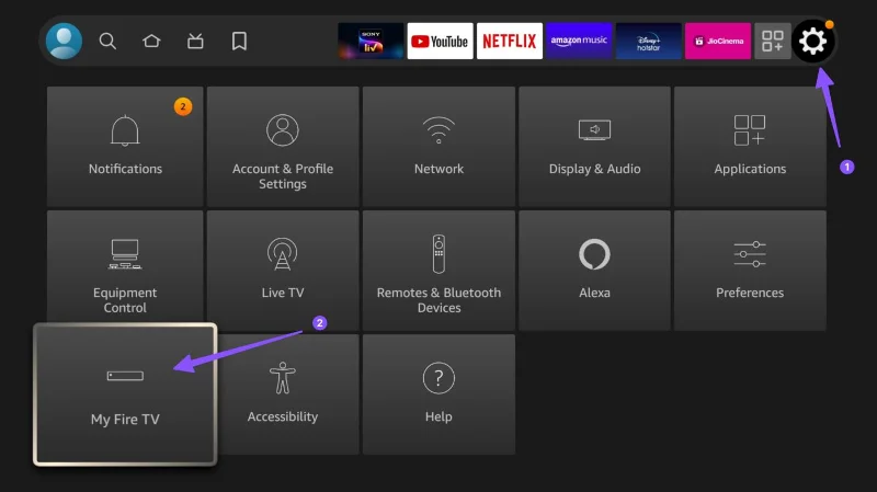 13 modi per risolvere il problema con Fire TV Stick che mantiene il buffering