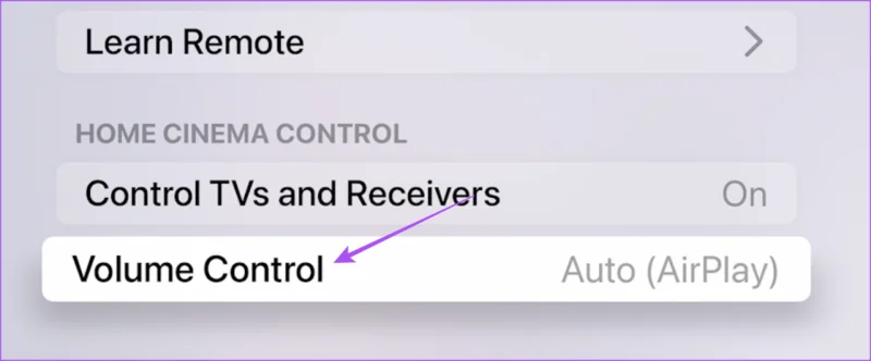 6 meilleures solutions pour l'absence de son dans l'application YouTube sur Apple TV