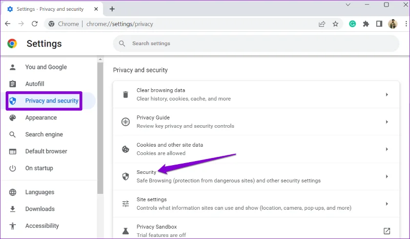 Hoe u uw verbinding kunt herstellen, is geen privéfout in Chrome