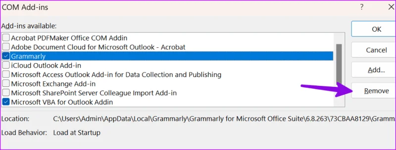 Diez mejores formas de arreglar Outlook que recibe correos electrónicos tardíos en Windows 11