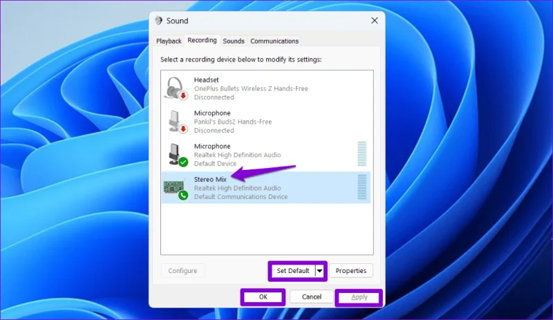 Las 6 soluciones principales para la mezcla estéreo que no funciona en Windows
