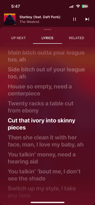 Comment activer les paroles de chansons sur YouTube Music sur mobile et ordinateur de bureau