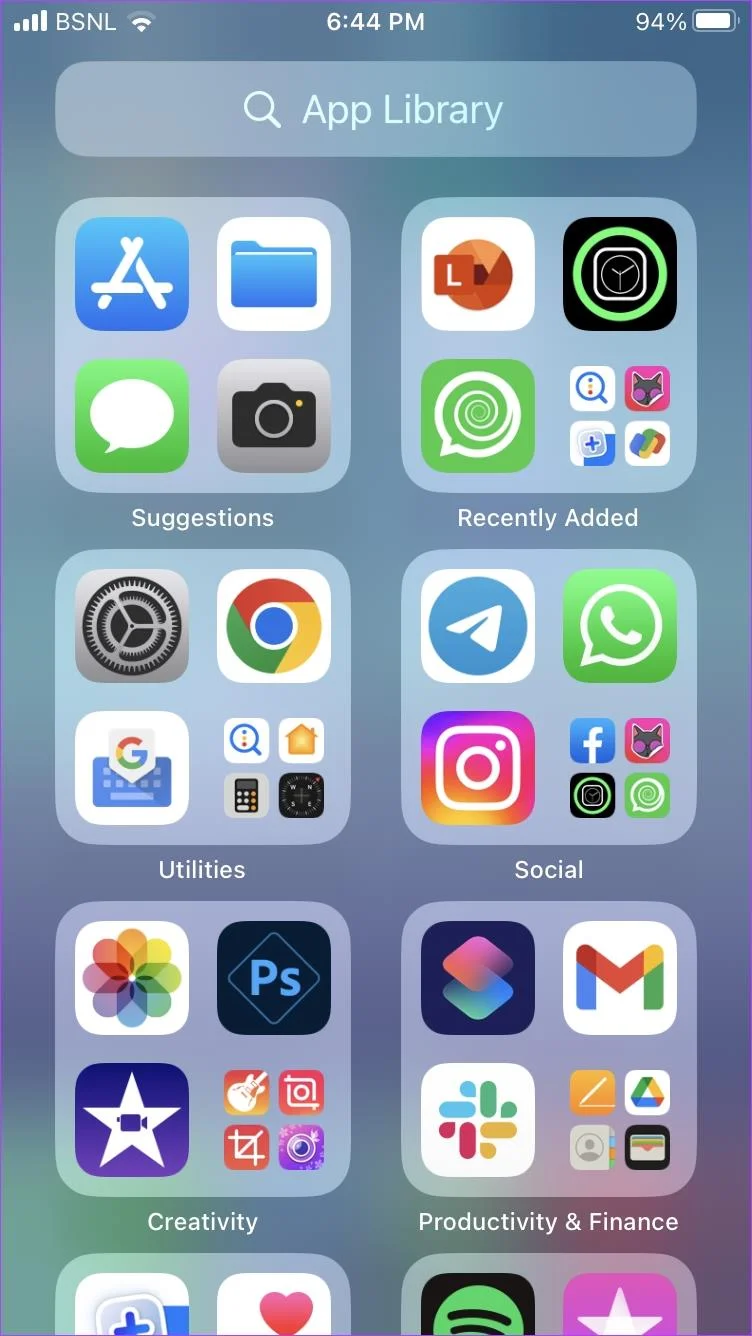 8 formas de agregar una aplicación a la pantalla de inicio en iPhone y Android