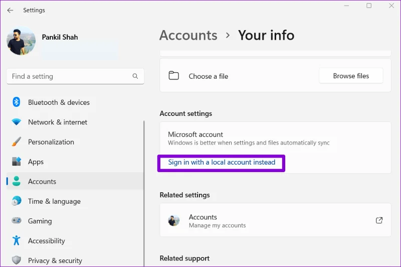 Seis formas de solucionar la imposibilidad de cambiar el PIN de inicio de sesión en Windows