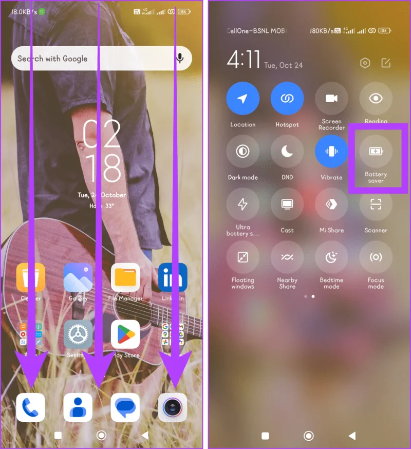 12 manieren om het probleem met het leeglopen van de Google Chrome-batterij op Android 14 op te lossen