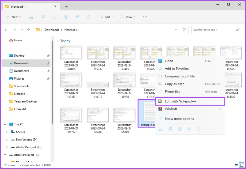 Notepad++ で 2 つのファイルを比較する方法: 総合ガイド