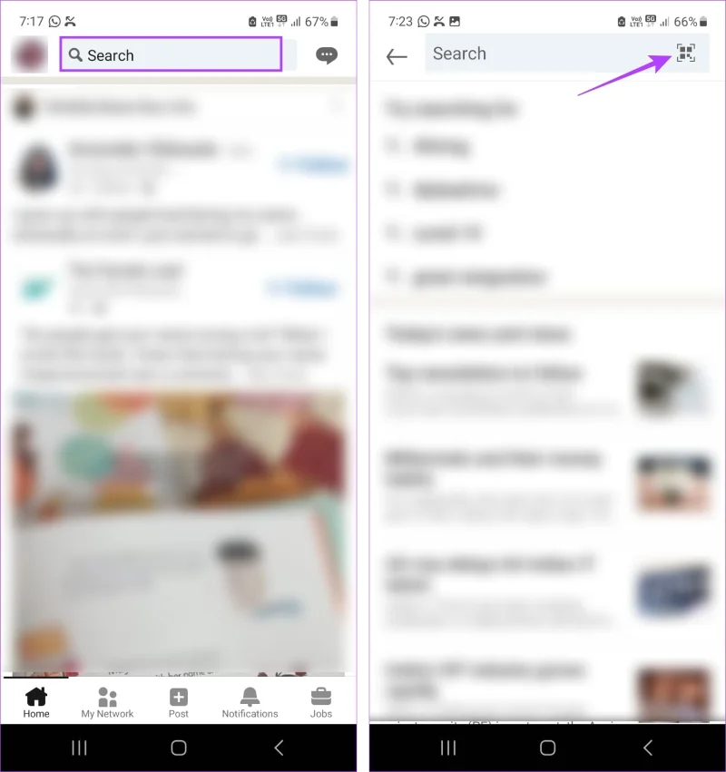 Comment rechercher et modifier l'URL de votre profil sur LinkedIn