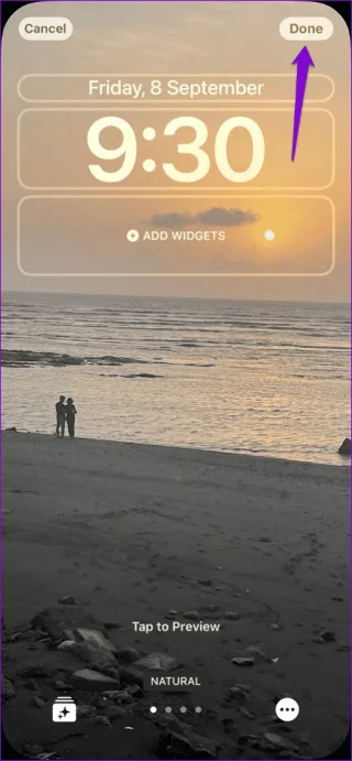 Top 6 oplossingen voor Photo Shuffle op vergrendelscherm werkt niet op iPhone