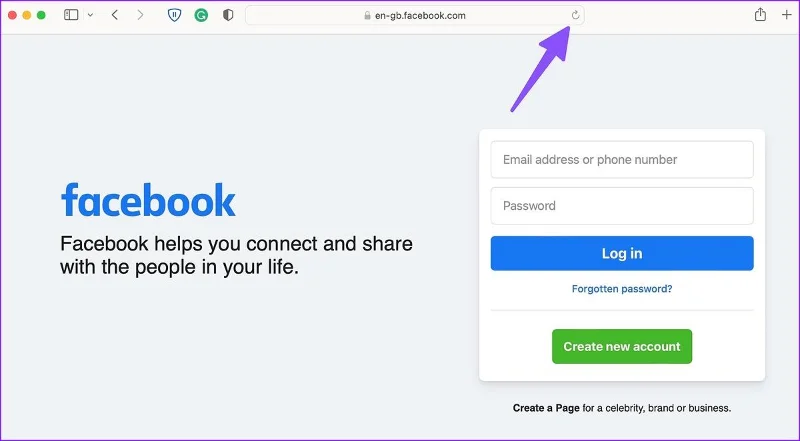 Top 9 manieren om te verhelpen dat Facebook niet wordt geladen in Safari op iPhone, iPad en Mac