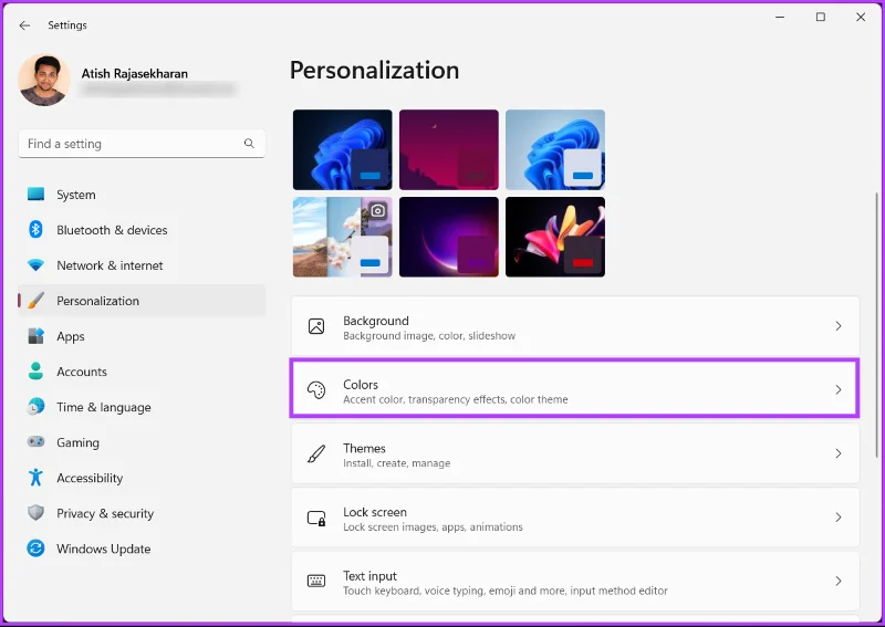 3 manieren om de taakbalk transparant te maken in Windows 11