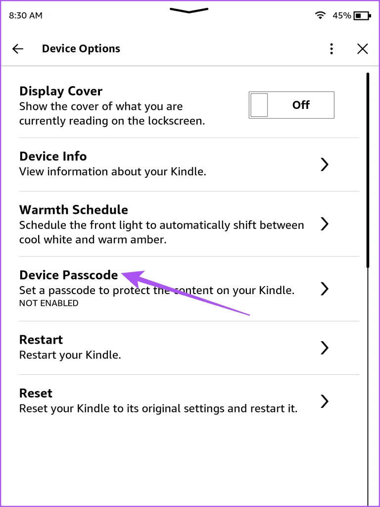 Las 6 mejores soluciones para Kindle que no aparecen en Windows 11
