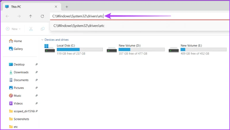 8 sposobów naprawienia pliku Hosts, który nie działa w systemie Windows