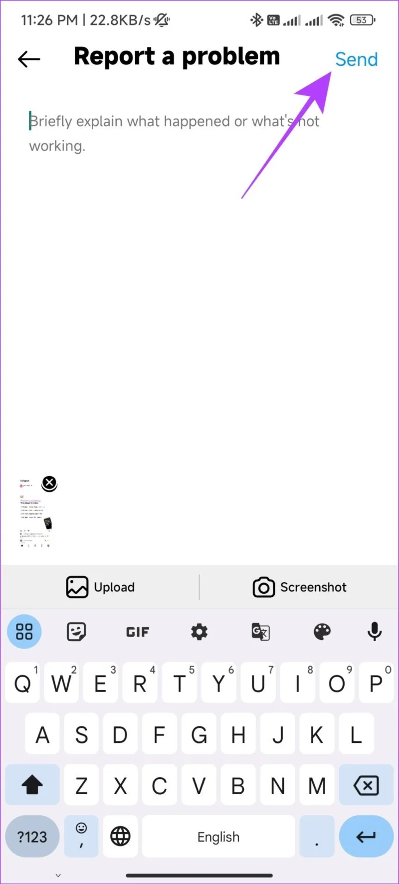 14 semplici modi per correggere l'opzione dei rulli che non viene visualizzata su Instagram